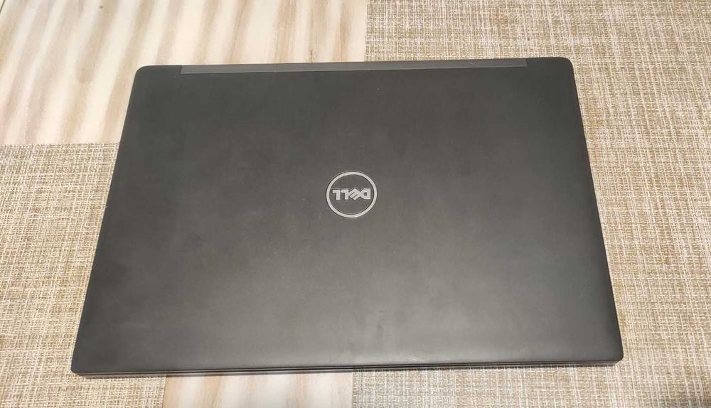 Dell Latitude 7280 i7 7600U 8gb DDR4 128gb M.2 SSD 6ч. батерия