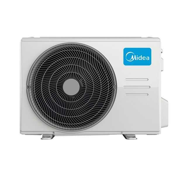 Инверторный кондиционер Midea PRO 09 экономия до 30%,
