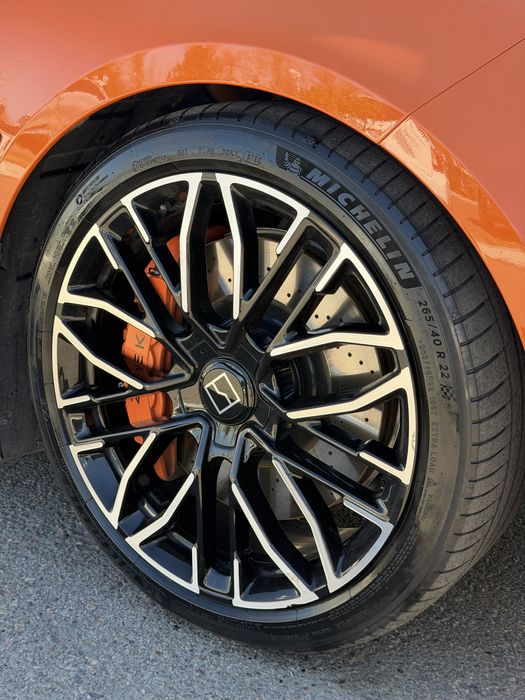 Zeekr 001 Z Sport Full pozitsiya!