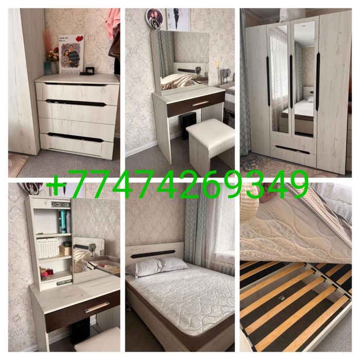 Продам спальный гарнитур