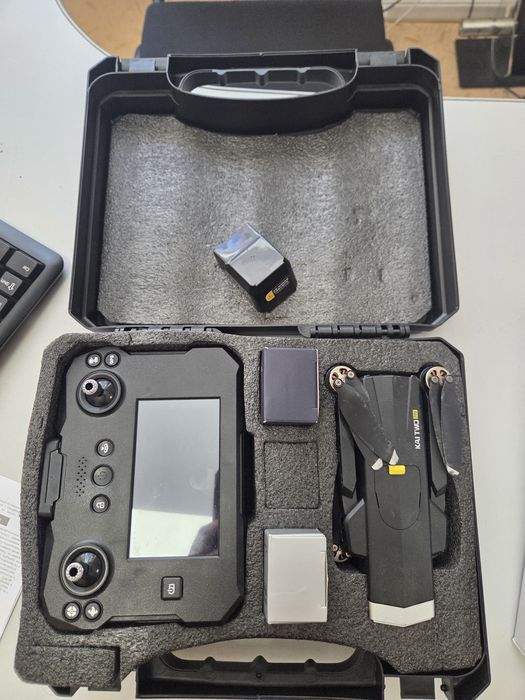 Дрон QAZFLY g-air gps