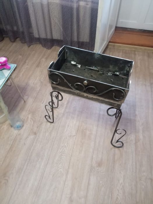 Продам мангал ручной работы