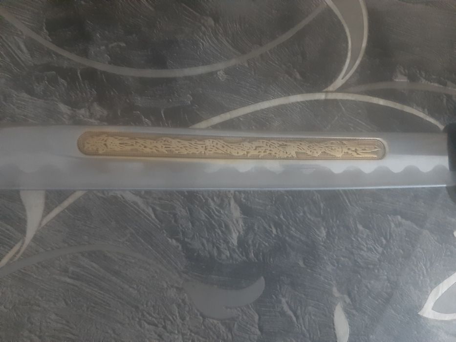 Самурайски меч на цена