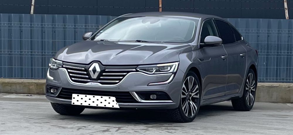 Renault Talisan Initiale Paris