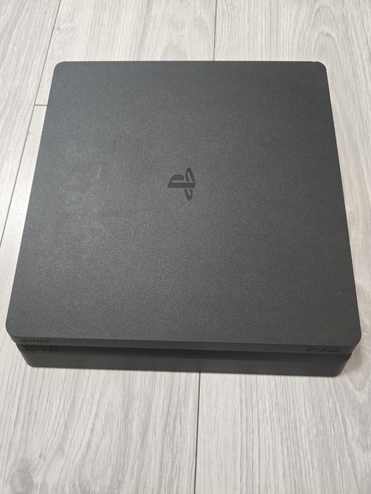 Play station 4 slim 500 gb