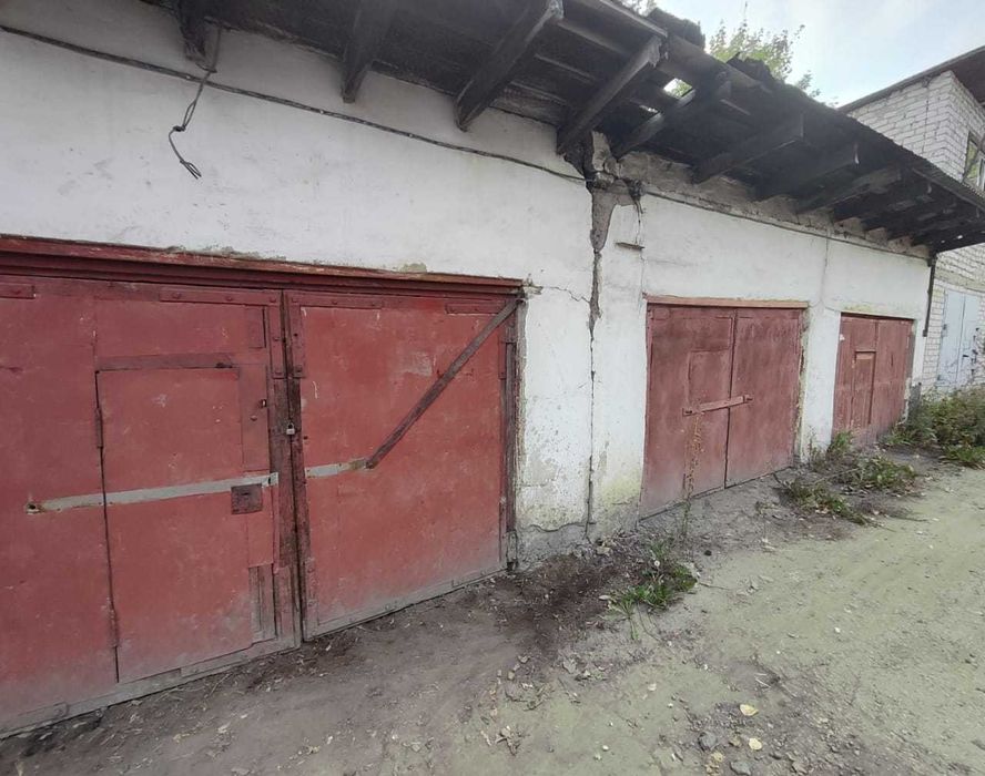 Продам капитальный гараж