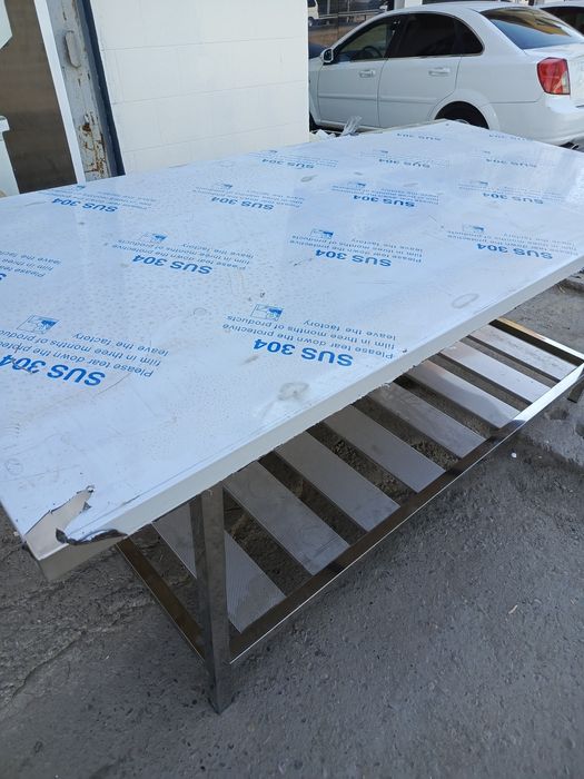 Nerjavika stol moyka stilaj sushilka nerjavika les