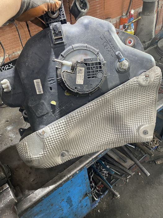 addblue ауди кю5 2.0тди