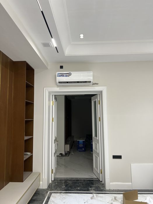 Климат сервис УЗБ