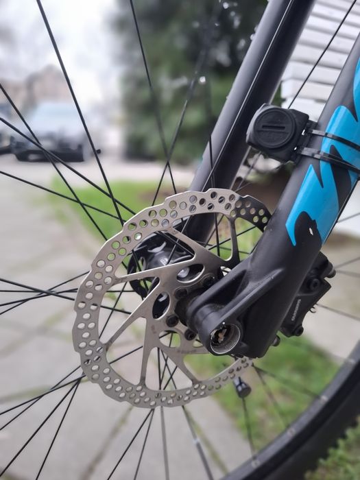 Vand bicicleta 29 full suspension  Bergamot contrail 6.0