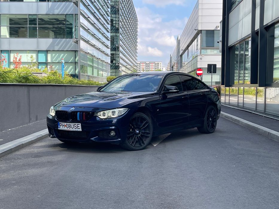 BMW 4 Series 2015 — imagine 2