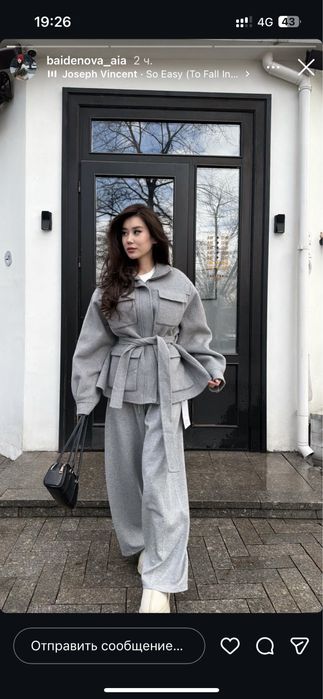 Продам новый пальто