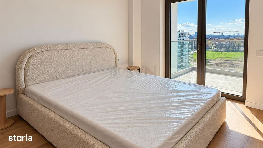 Apartament 2 camere de vanzare I Aviatiei I Mobilat I Prima Vista I Ve