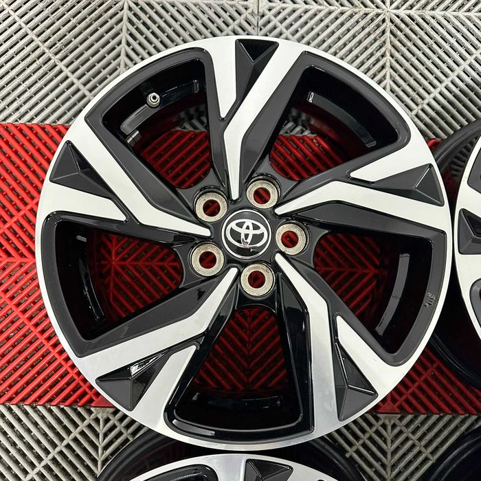 Jante Toyota Yaris R16 TVA21% *ORIGINALE*
