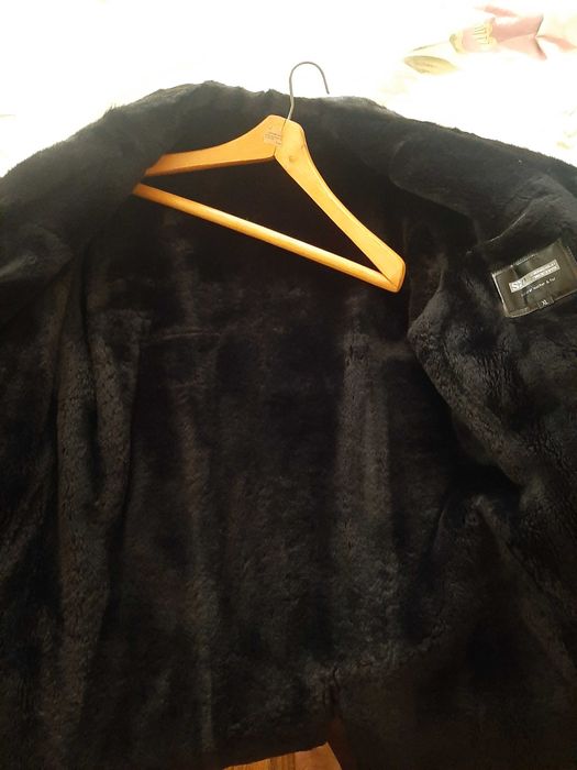 Продается дубленка мужская