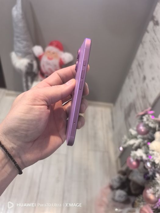 IPhone 16 pink като нов