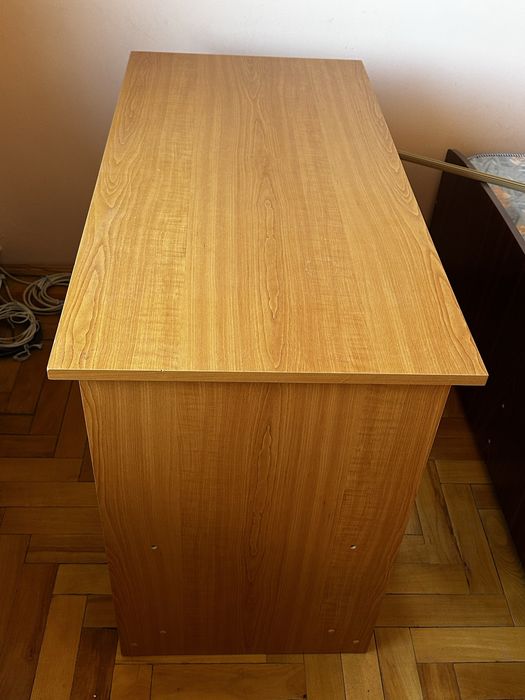 Set complet mobilier cameră (Bibliotecă) + Birou calculator