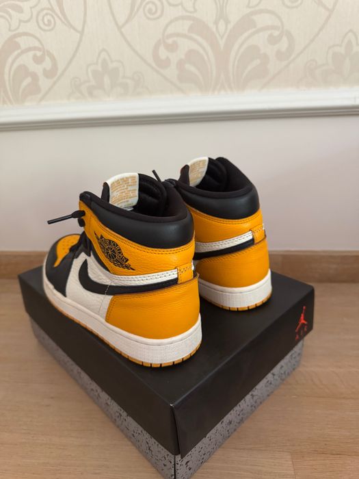 Air Jordan 1 Retro High Og Taxi