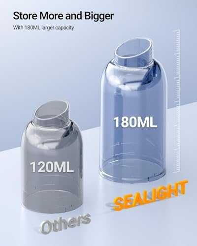 Автомобилна прахосмукачка SEALIGHT безжична 21000Pa
