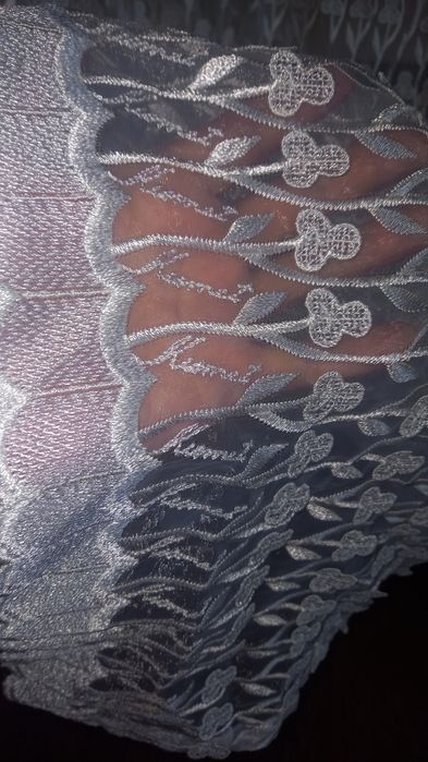 Тюль Турция 2,5×5 5