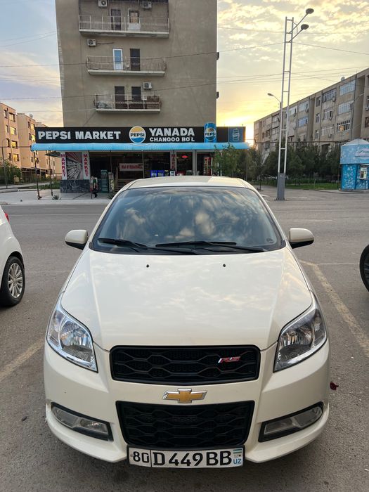 Chevrolet nexia 3