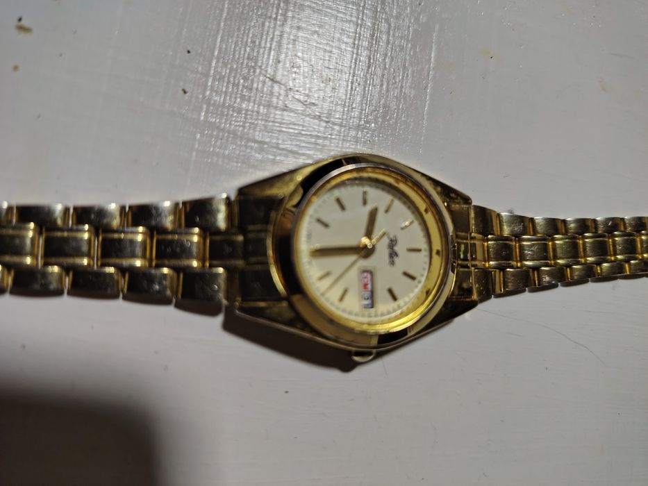 Ceas dama Reflex auriu