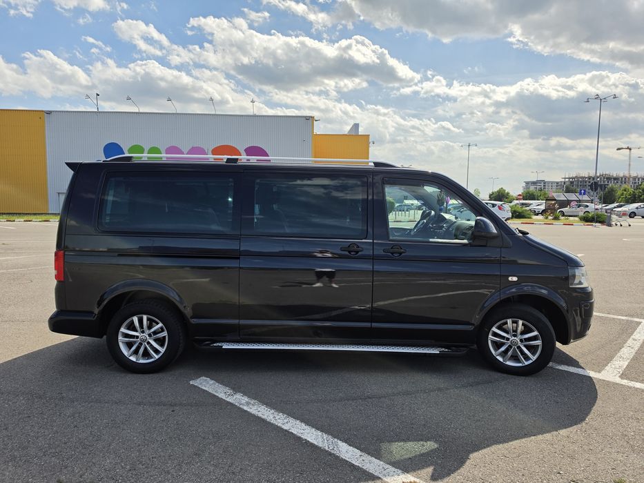 VOLKSWAGEN Caravelle 2016 — imagine 2