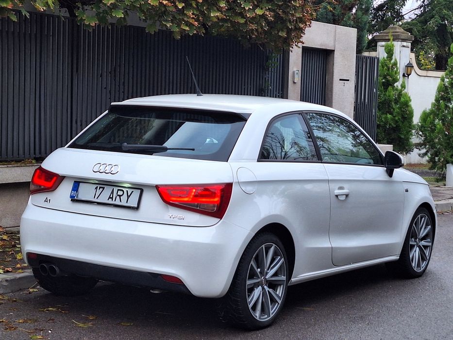 AUDI A1 2011 — imagine 2