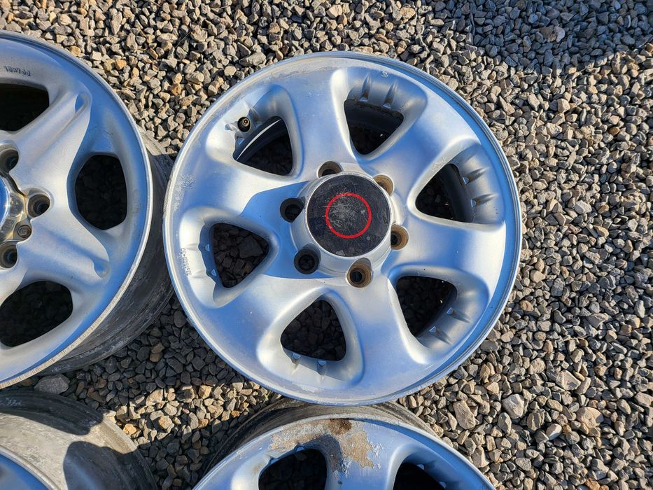 лети джанти 16 6х139,7