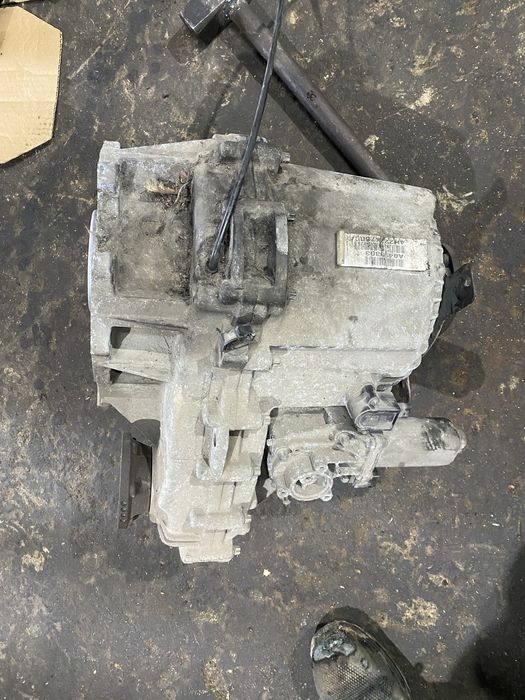 раздатка рендж роувър 2.7д