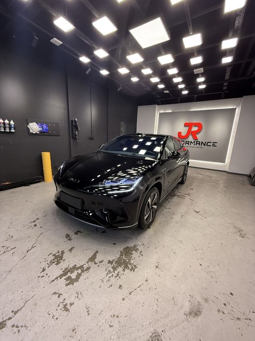 BYD  Seoline 7     2025.  9500 km