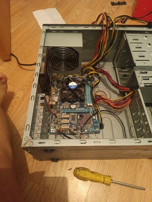 Продам ПК хорошие состояние