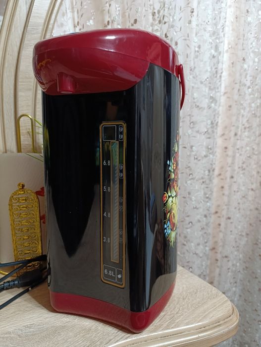 Termos Tefal 1tada 6.8litr yengi