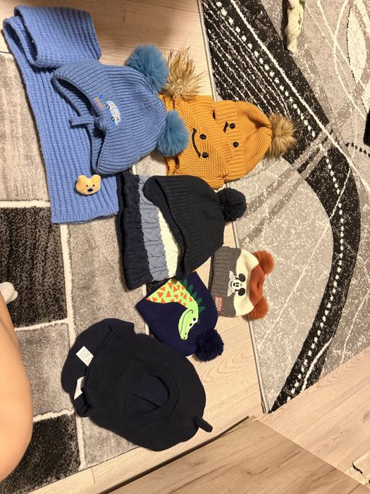 Hainute bebe marime 86-92