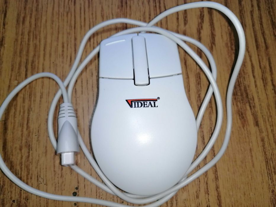 mouse serial vintage