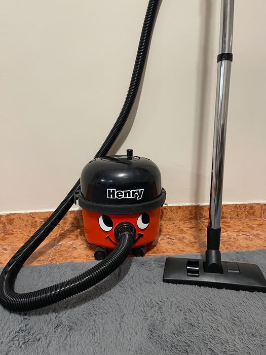 Прахусмокачка Henry 160
