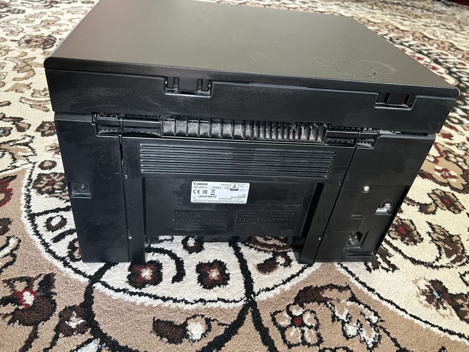 Принтер canon mf3010