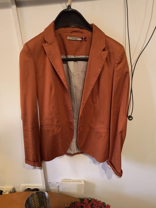 Sacou stradivarius
