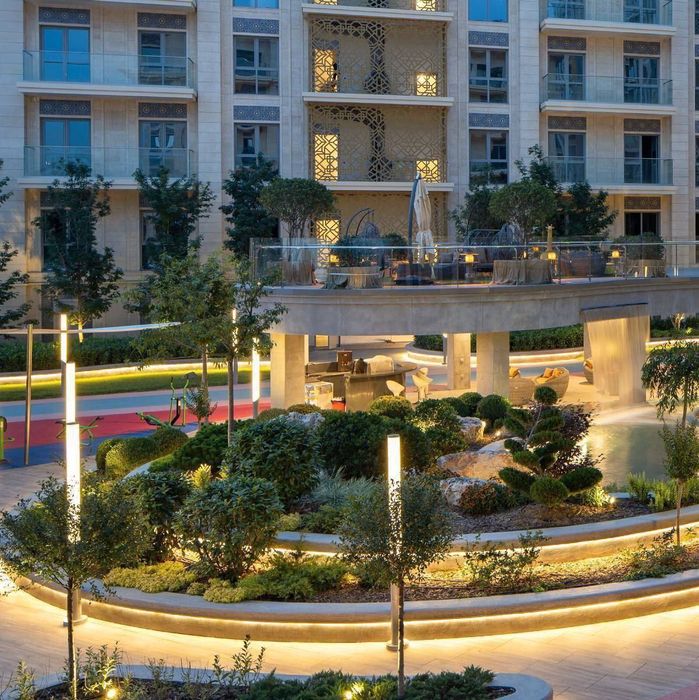 Квартира ЖК Mirabad Avenue 4/5/12 123 м2