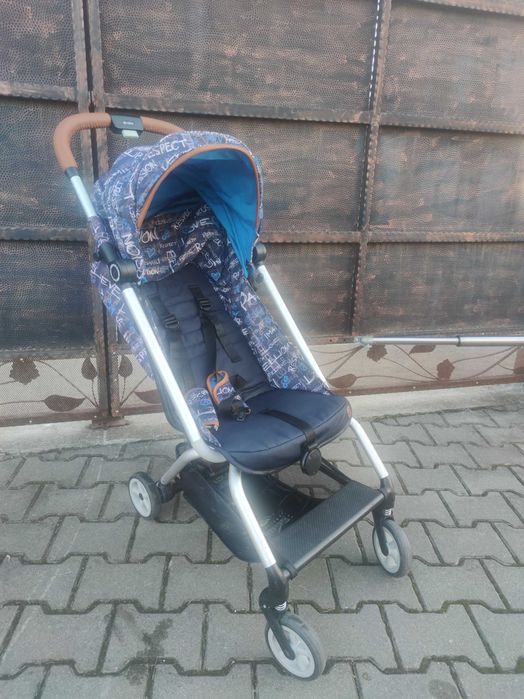 Carucior Cybex  Eezy S Plus Trust Blue