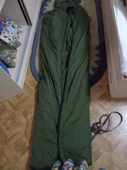 Срочно продается спальный мешок.
