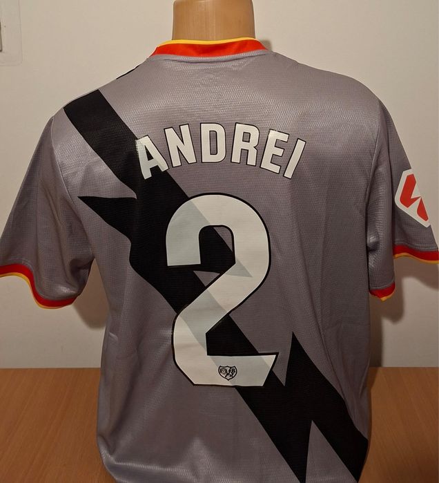 Tricou Rayo Vallecano- Andrei Ratiu nou