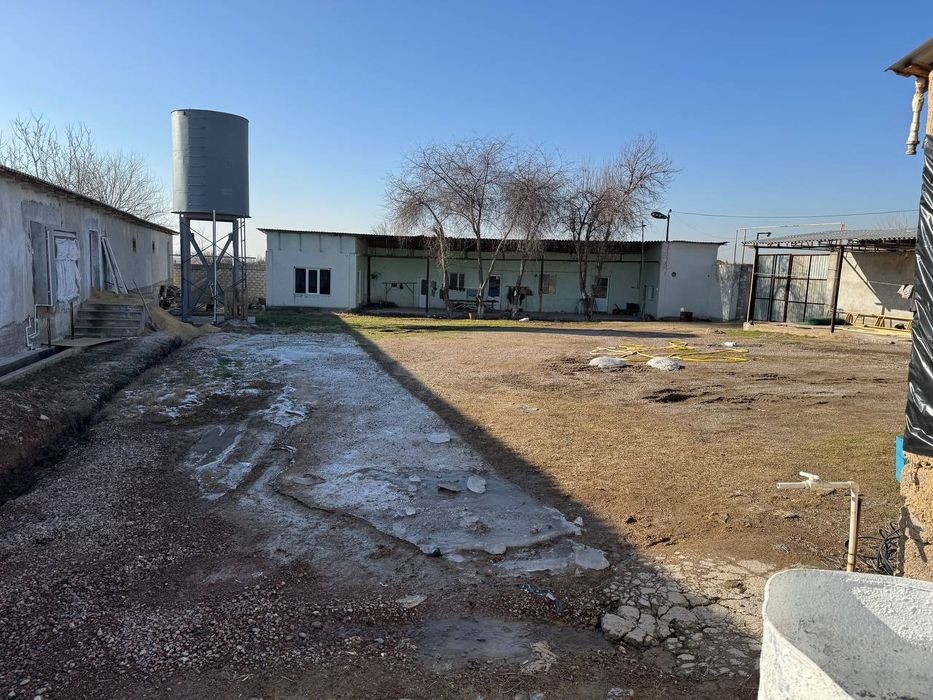 Птицафабрика сотилади 2.35 гектар