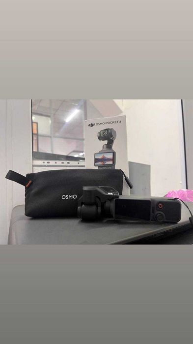 Экшн-камера DJI Osmo Pocket 4