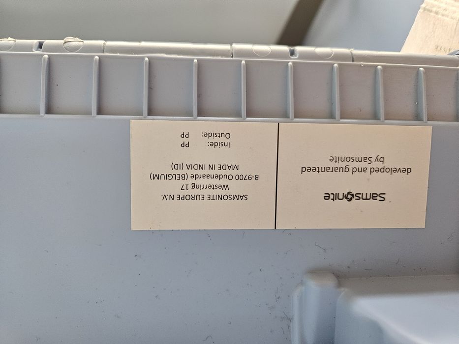 Troller Valiza copii Samsonite Dream2Go Dream Rider catelus