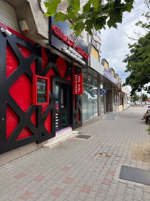 Spațiu comercial ultracentral 85mp