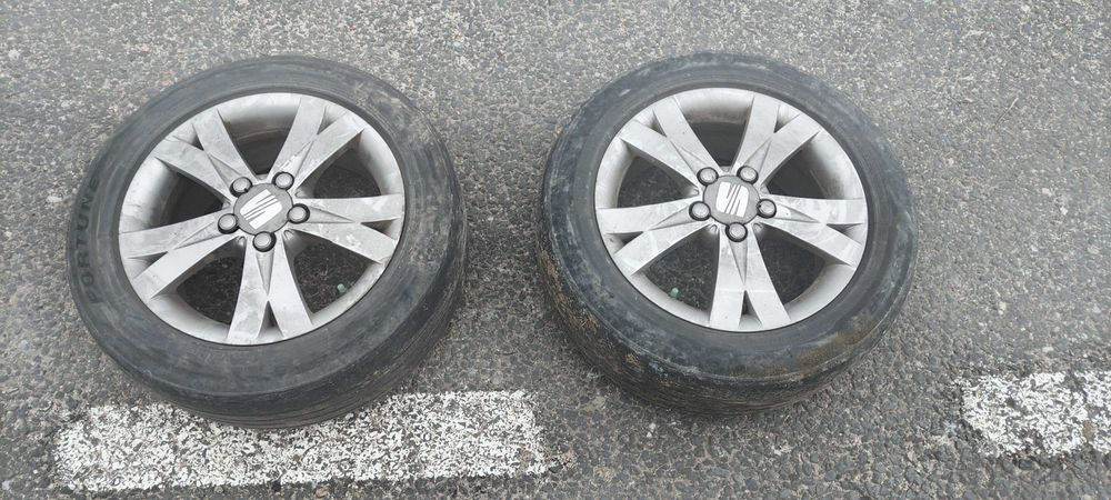 Jenti Seat Aluminiu 4buc R16, 5x112, 7J, ET59