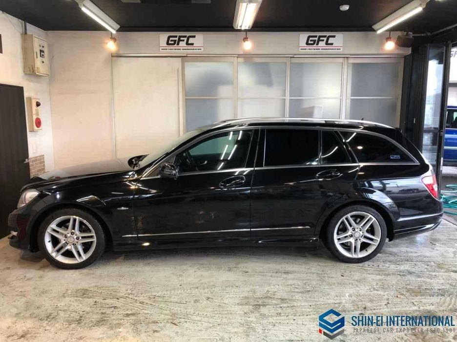 Мерцедес части C350 c300 W204 AMG