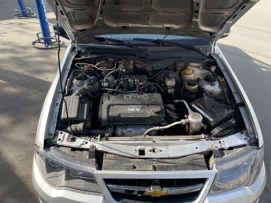 Нексия донс 1.6 люкс