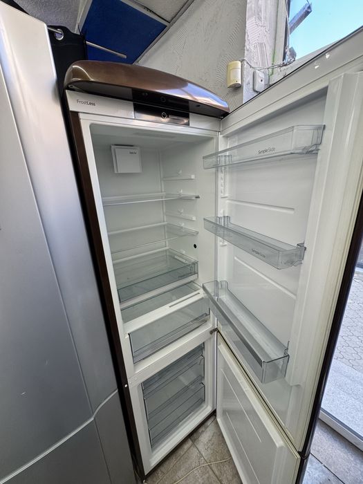 Хладилник с фризep gorenje